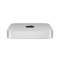 Apple Mac mini Apple M M2 16 GB 512 GB SSD macOS Ventura Mini PC Argento