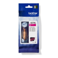 Brother LC427XLM cartuccia d'inchiostro 1 pz Originale Magenta