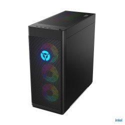 Lenovo Legion T7 Intel® Core™ i7 i7-12700KF 32 GB DDR5-SDRAM 2 TB HDD+SSD NVIDIA GeForce RTX 3070 Windows 11 Home Tower PC Nero