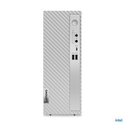 Lenovo IdeaCentre 3 Intel® Core™ i3 i3-14100 8 GB DDR4-SDRAM 512 GB SSD Windows 11 Home SFF PC Grigio