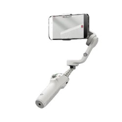 DJI Osmo Mobile 6 Stabilizzatore per fotocamera per smartphone Platino