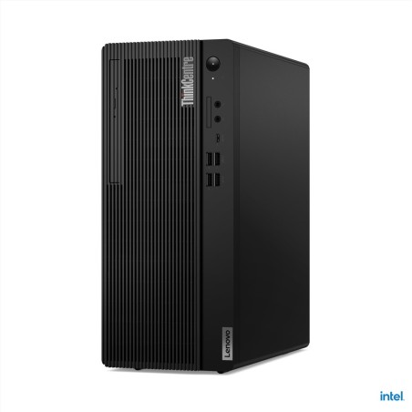 Lenovo ThinkCentre M70t Intel® Core™ i7 i7-13700 16 GB DDR4-SDRAM 512 GB SSD Windows 11 Pro Tower PC Nero