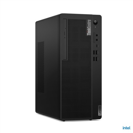 Lenovo ThinkCentre M70t Intel® Core™ i7 i7-13700 16 GB DDR4-SDRAM 512 GB SSD Windows 11 Pro Tower PC Nero