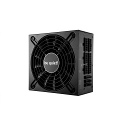 be quiet! SFX L Power alimentatore per computer 600 W 20+4 pin ATX Nero