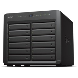 Synology DiskStation DS2422+ server NAS e di archiviazione Tower Collegamento ethernet LAN Nero V1500B