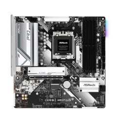 Asrock A620M Pro RS AMD A620 Presa di corrente AM5 micro ATX