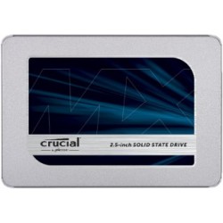 Crucial MX500 500 GB 2.5" Serial ATA III