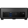 MSI Cubi NUC 1MG-020XDE Intel Core 7 150U 16 GB DDR5-SDRAM 512 GB SSD Mini PC Nero